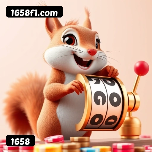 Variedade de slots 1658