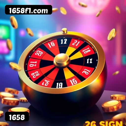 Slots mobile 1658
